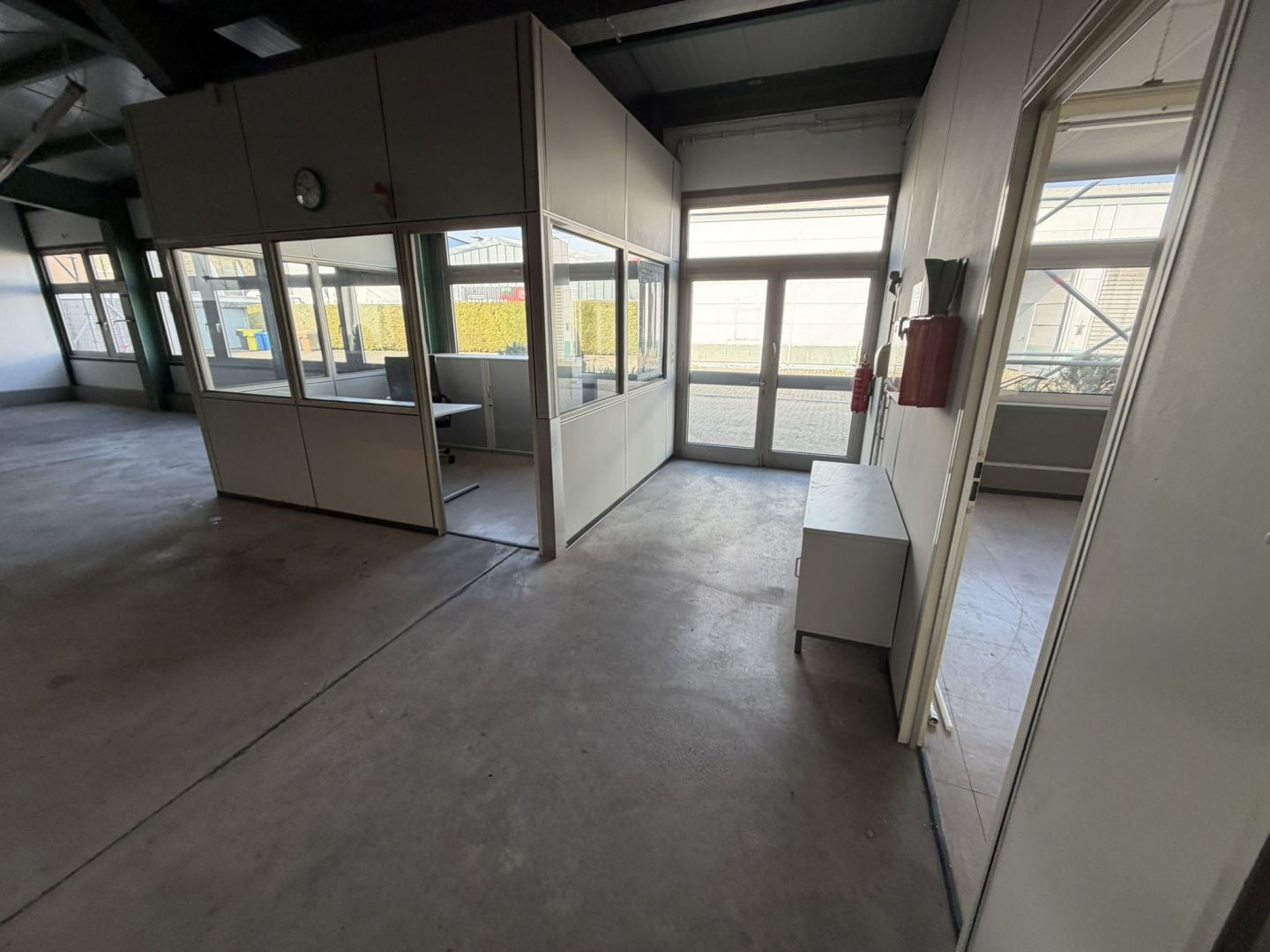Ansicht 8 von: Top Gewerbestandort: ca. 1.000 m² Halle - Büro – sofort verfügbar in Neuss-Holzheim